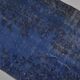 Blue Vintage Handknotted Rug sku 3929