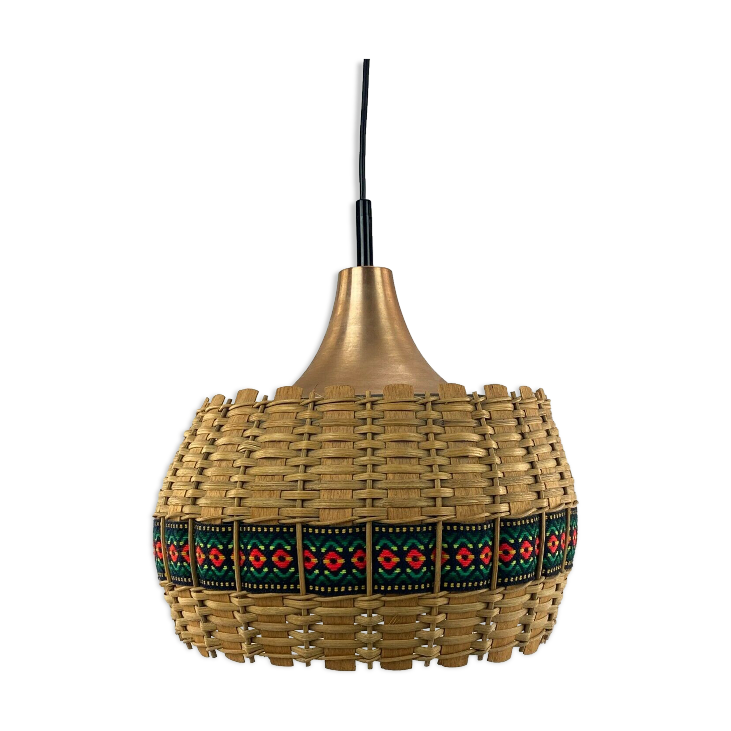 60s 70s lamp
