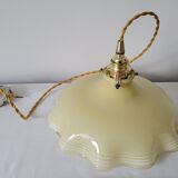 Yellow opaline suspension