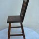 chaise enfant rustique