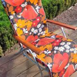 Abervall vintage deck chair
