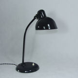 Lampe de bureau modèle 6551 Kaiser idell par C. Dell 30 's