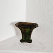 Sune Bäckström, Solid bronze vase, Swedish grace / Art Deco