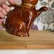 Teapot cat