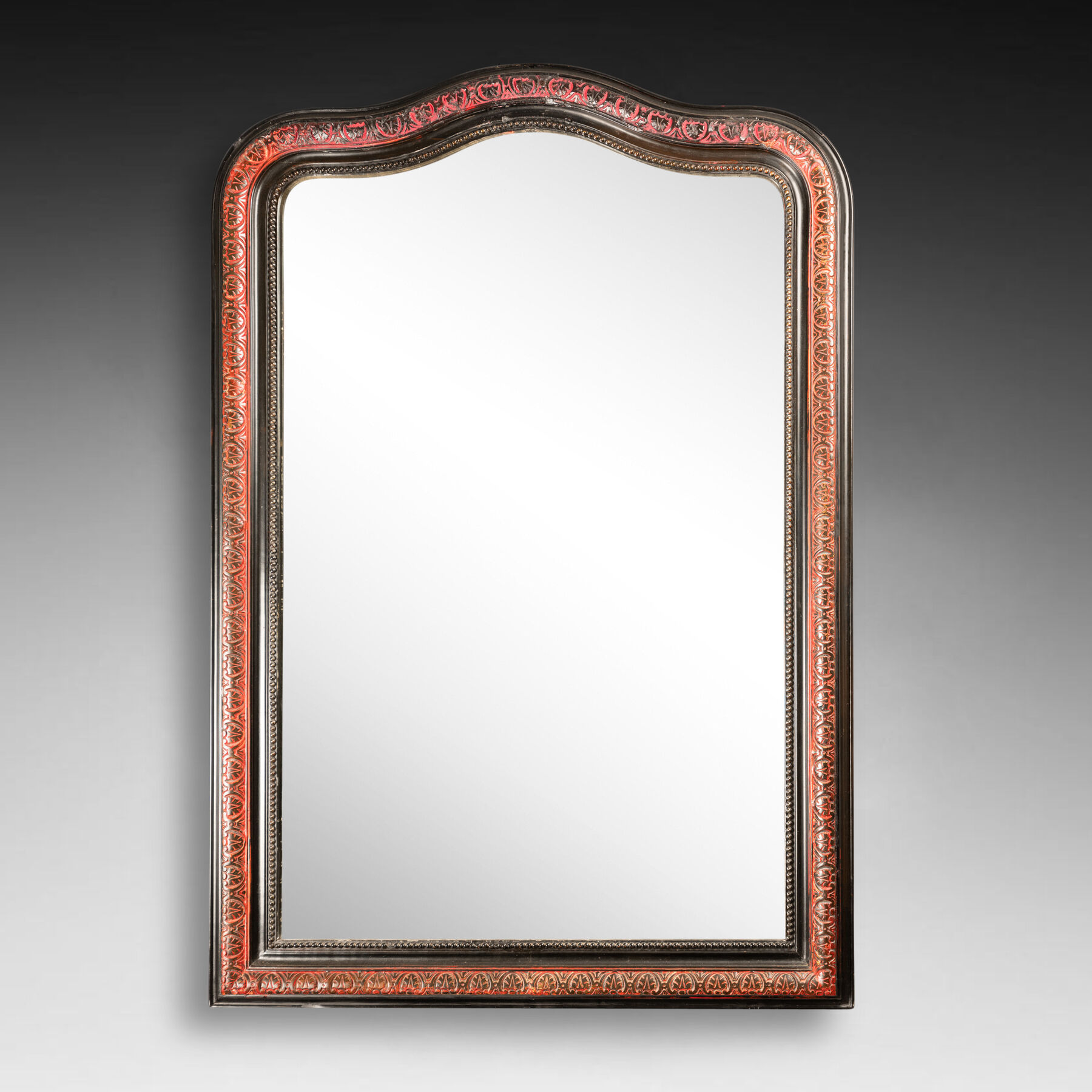 Mirror Napoleon III, nineteenth century