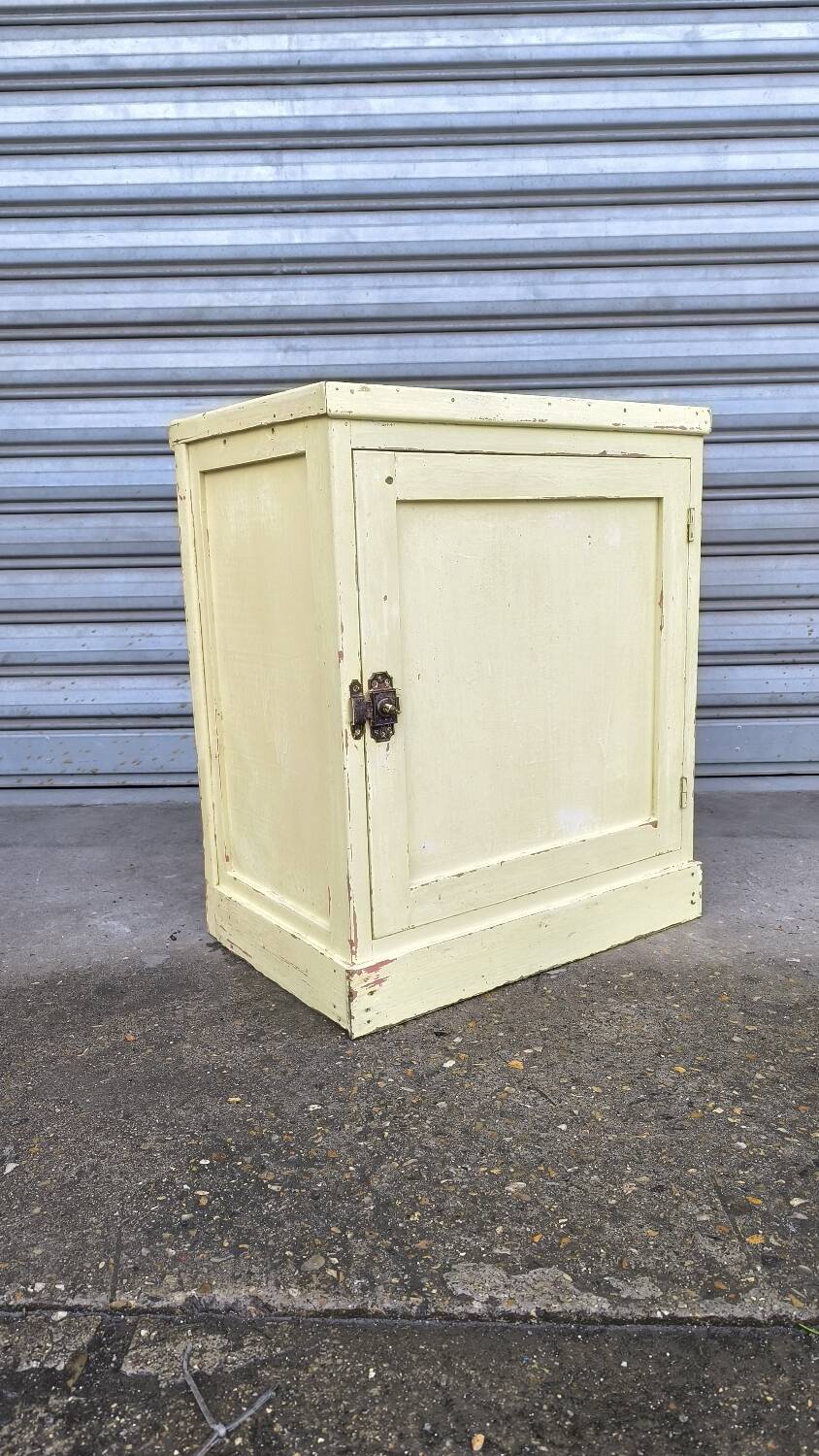 Confiturier en bois, années 50