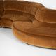 Bogo Modular Sofa by Carlo Bartoli for Rossi di Albizzate, 1970s - New Upho