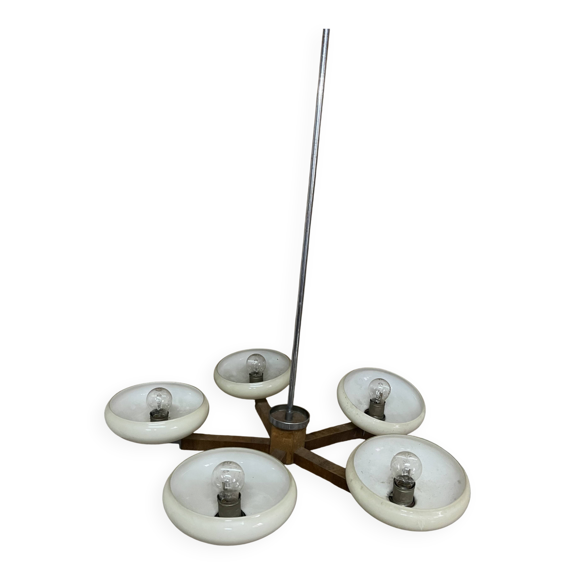 Lustre 5 branches