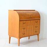 Vintage Scandinavian Secretaire