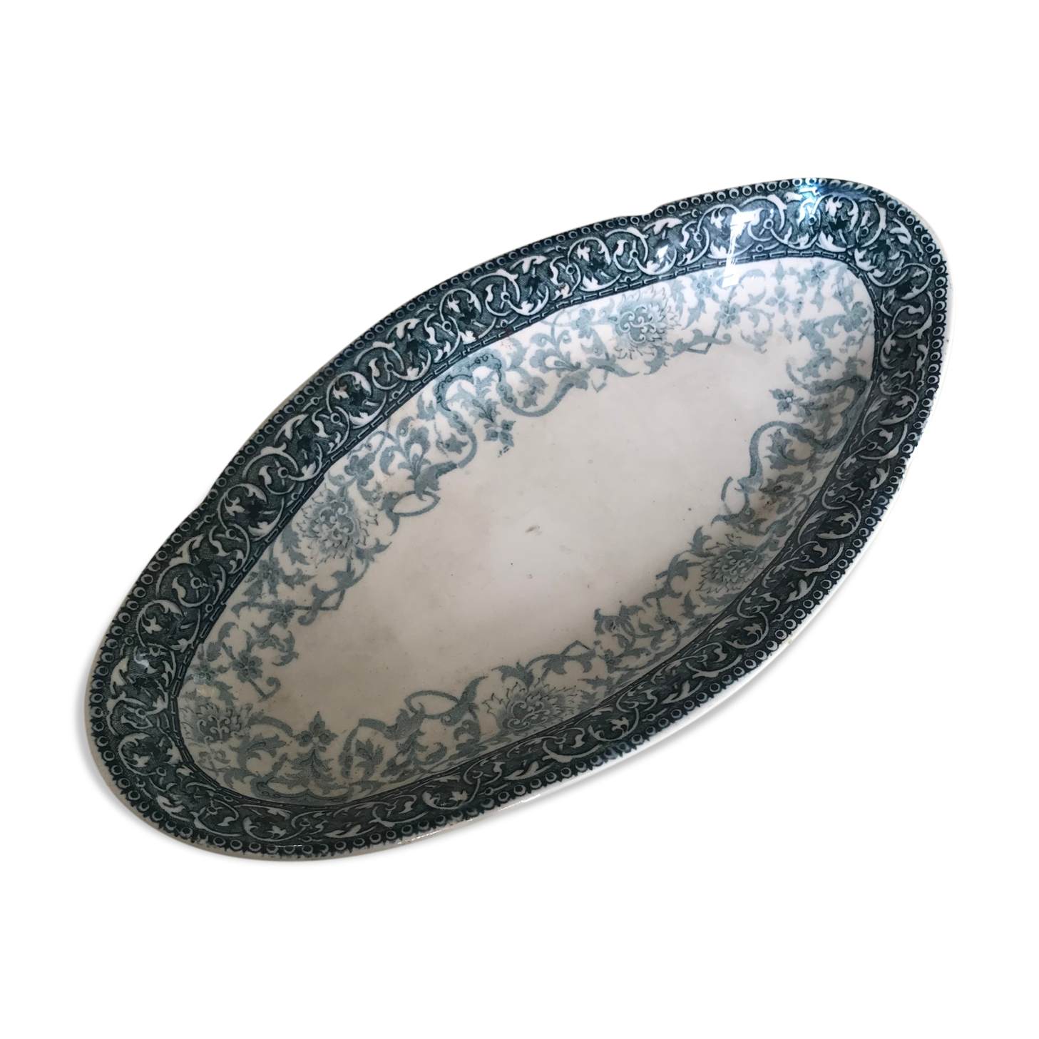 Iron Earth Ravine H Boulenger Choisy the King