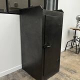 Industrial/loft/workshop style metal storage unit