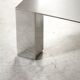 Table basse de Giovanni Offredi pour saporitti 1970