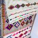 Tapis berbère fait main marocain Neuf