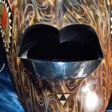 Tribal mask