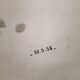 Oil on canvas board signed G. Vedel, 1958
