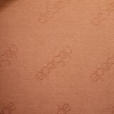 Ds 2011 two-seater leather sofa by De Sede