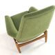 Arnold Madsen & Henry Schubell for Bovenkamp armchair Helge fully restored