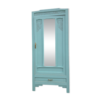 Parisian Art Deco wardrobe