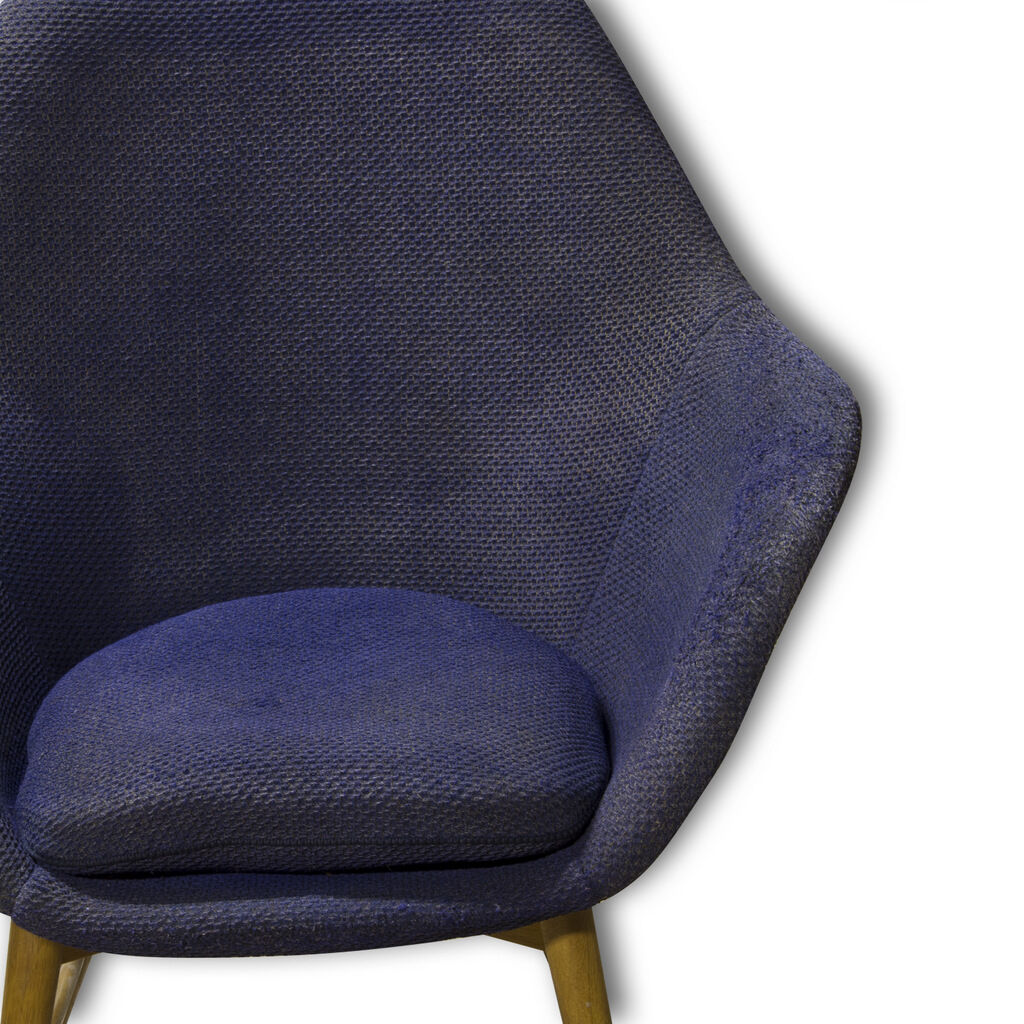 Chair Miroslav Navratil Czechoslovakia 1960's