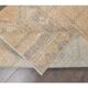 1970s Turkish Oushak wool runner rug 76x277