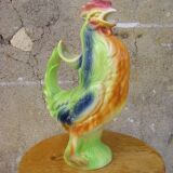Pichet coq vintage