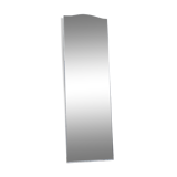 Art deco beveled mirror
