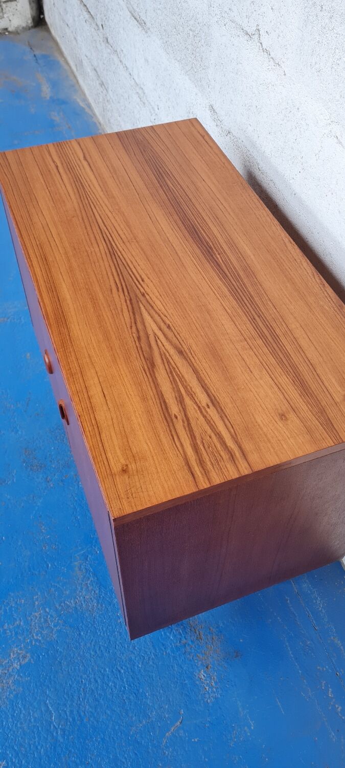 Scandinavian buffet 1960