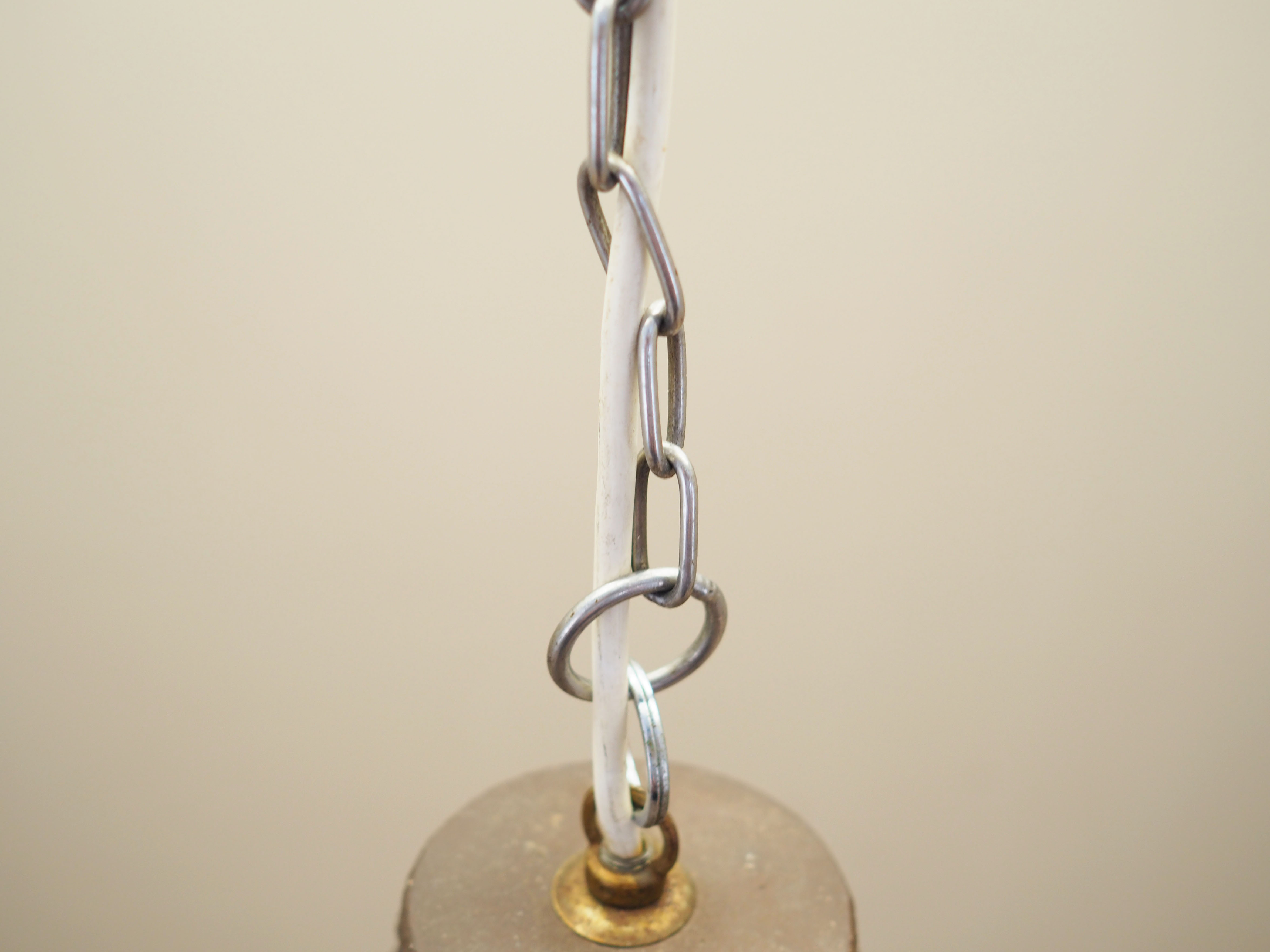 Pendant lamp, Danish design, 1960s, production: Denmark