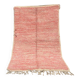 Handmade Beni Ouraine Berber rug, size 150 x 250 cm