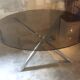 Renato ZEVI dining room table. 1970