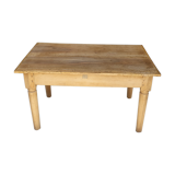 Coffee table wood