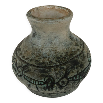 Vase en céramique de Jacques Blin