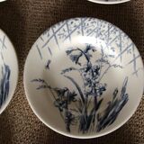 9 Terre de Fer plates
