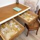 1960s desk - Scandinavian style