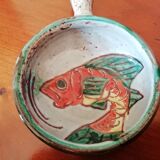 Fish decoration cracker