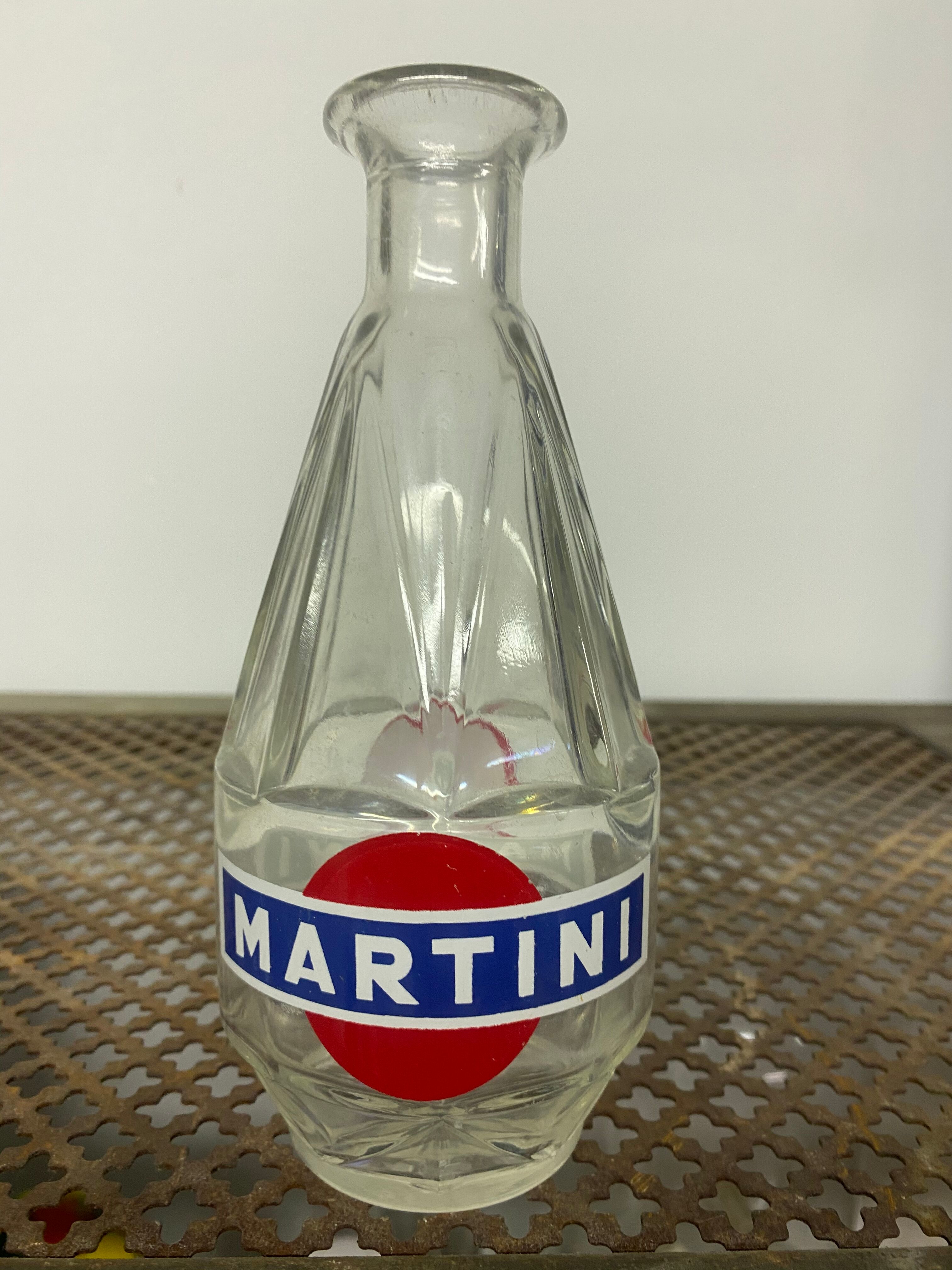 Carafe martini
