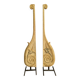 Pair of 18th century decorative motifs.