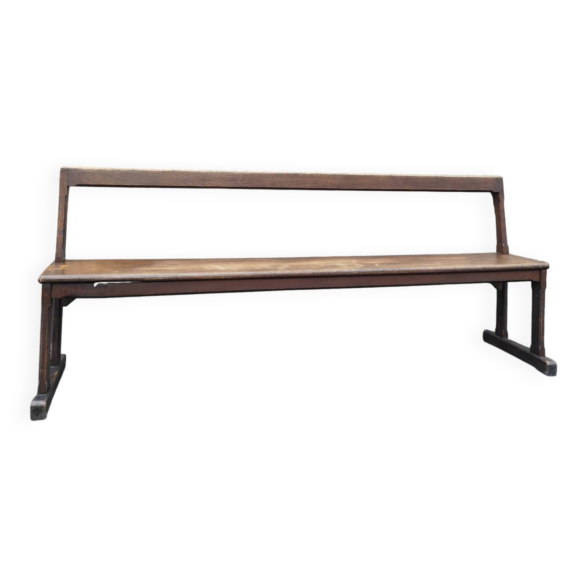 Church bench