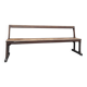 Church bench