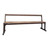 Banc d'église
