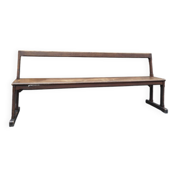Church bench
