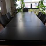 Italian design dining table