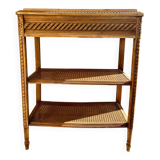 Mexican Villa Console, Chapuy Family (Barcelonnette) – End