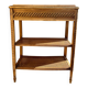 Mexican Villa Console, Chapuy Family (Barcelonnette) – End