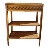 Mexican Villa Console, Chapuy Family (Barcelonnette) – End