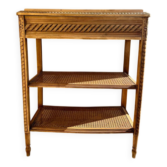 Mexican Villa Console, Chapuy Family (Barcelonnette) – End