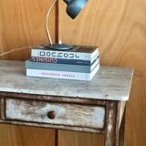 Table and its marble top