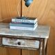 Table et son plateau de marbre