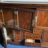 Meuble buffet coréen