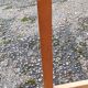 Old wooden children's desk feet vintage compass xxeme